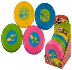 Frisbee de R&atilde; (24 un.)