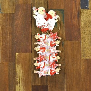 Estendal de Decora&ccedil;&atilde;o de Natal (6 un.)