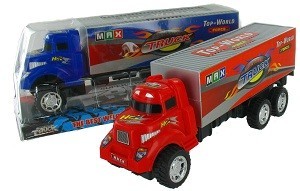 SUPER CAMI&Atilde;O CITY EM BLISTER (6 un.)