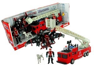 CONJUNTO DE BOMBEIROS