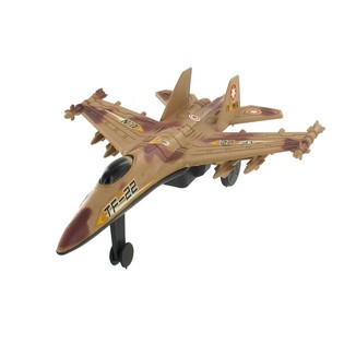 Avi&atilde;o de ca&ccedil;a com corda de puxar (12 un.)
