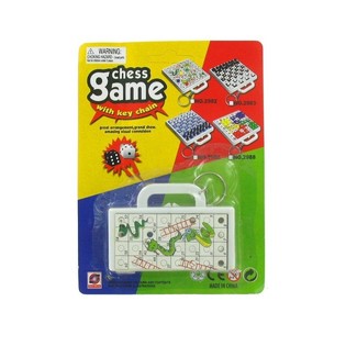 Porta-chaves Jogo de Bombeiro (12 un.)