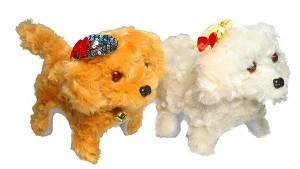 C&atilde;ozinho com Chap&eacute;u KEF KEF (12 un.)