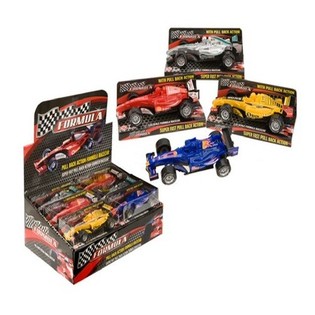 Carro de Fric&ccedil;&atilde;o F&oacute;rmula 1 (12 un.)