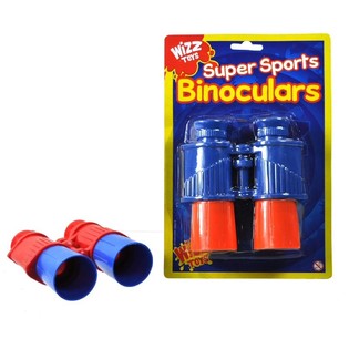 Bin&oacute;culos de Brinquedo (6 un.)