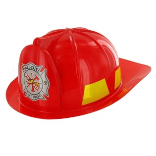 CAPACETE DE BOMBEIRO (6 un.)