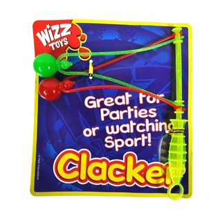 CLICK CLACKERS EM CARTÃO (22 un.)