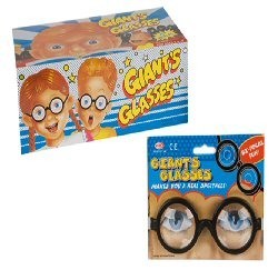 &Oacute;CULOS GIGANTES DE NERD (24 un.)