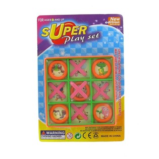 JOGO DO GALO (9 pcs.)