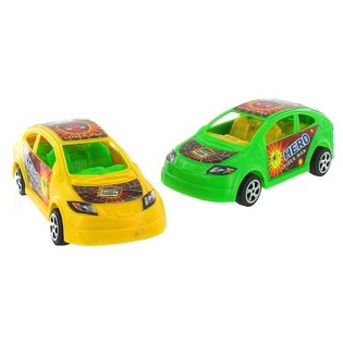 Carro de Corrida de Fric&ccedil;&atilde;o (12 un.)