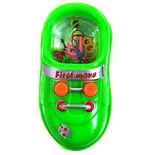 Jogo de Água em Forma de Sapato de Criança 9 cm (24 ud.)