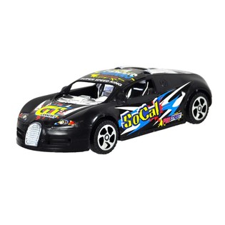 Carro de Brinquedo de Fric&ccedil;&atilde;o 16 cm (12 ud.)