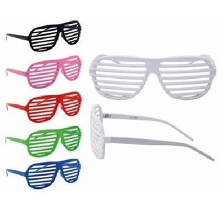 &Oacute;CULOS SHUTTER SHADES - MIX DE CORES (27 un.)