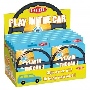 PLAY IN THE CAR - MODELO 1 (12 un.)