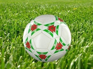 BOLA DE FUTEBOL - MODELO 1 (6 un.)