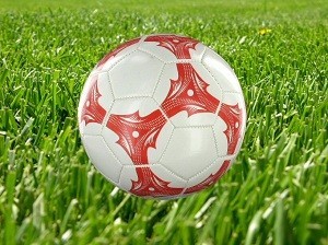 BOLA DE FUTEBOL - MODELO 2 (6 un.)