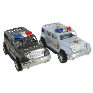 JEEP DE POL&Iacute;CIA DE FRIC&Ccedil;&Atilde;O (12 un.)
