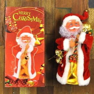 PAI NATAL DANÇARINO (2 un.)