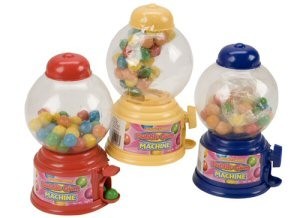M&aacute;quina de Jelly Beans em Expositor (12 un.)