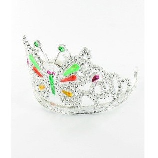 DIADEMA COROA LED (12 un)