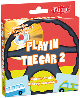 PLAY IN THE CAR - MODELO 2 (12 un.)