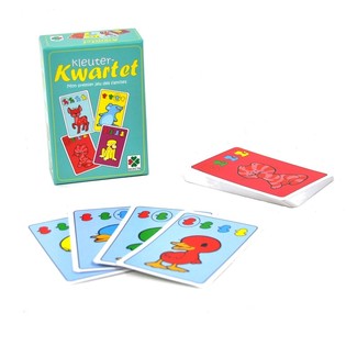 Jogo do Quarteto Infantil (6 un.)