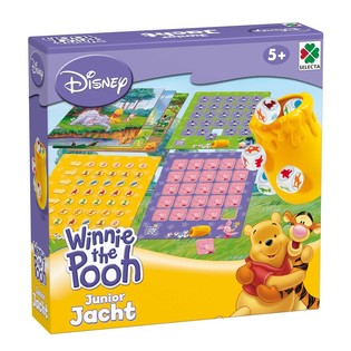 DISNEY WINNIE THE POOH - JOGO YATZY J&Uacute;NIOR