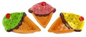 TAÇA DE GELADO (6 un.)