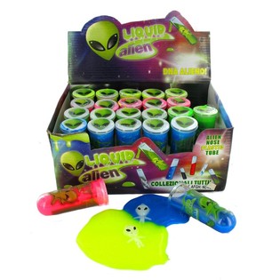 Slime ADN de Alien&iacute;gena (24 un.)