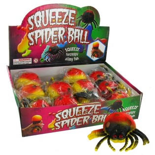 Bola de Aranha Assustadora (11 un.)