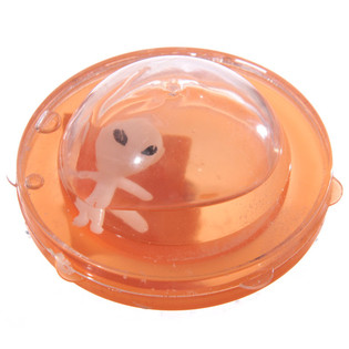 Slime de OVNI com Alien (12 un.)