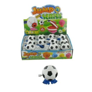 Bolas de Futebol Saltitantes de Corda (12 unid.)
