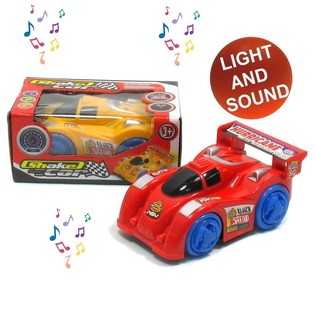 Carro de Brinquedo Bump & Go Speed Car (2 unid.)