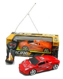 Carro RC RACING SUPER SPEED (2 un.)