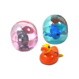 Animais Marinhos Nadadores com Corda (12 un.)