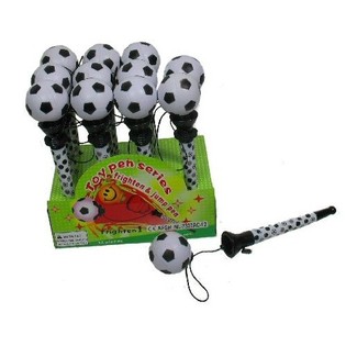 Caneta com Bola de Arremesso (12 un.)