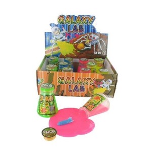 SLIME GALAXY LAB (12 un.)
