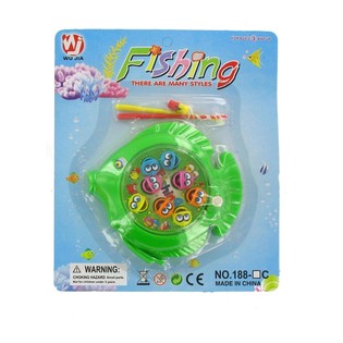 Jogo da Pesca (6 unid.)