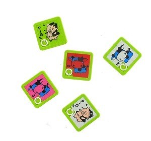 Mini Puzzle Deslizante (48 un.)