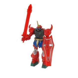 Figura de Cavaleiro Robô ROBOT KNIGHT (24 un.)