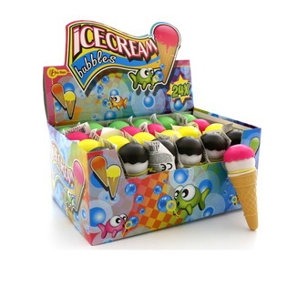 MINI BOLA DE SAB&Atilde;O GELADO (24 un.)