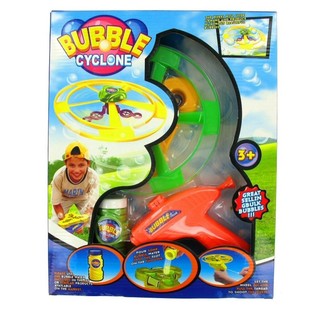 Máquina de Bolhas de Sabão MEGA BUBBLE CYCLONE