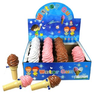 Pistola de &Aacute;gua em Forma de Gelado (24 un.)