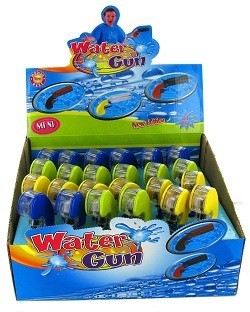 PISTOLA DE &Aacute;GUA CL&Aacute;SSICA (24 un.)