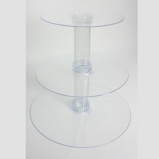 Suporte para Bolos - 3 Andares