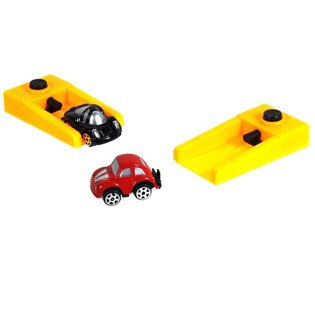 Carro com Lan&ccedil;ador Radical (24 un.)