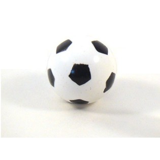 Bola Saltitona de Futebol em Expositor (12 unid.)