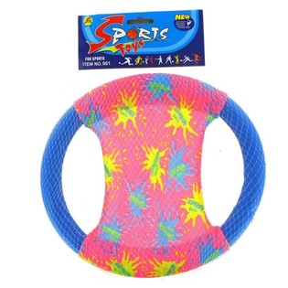 Frisbee de &Aacute;gua / Piscina em Espuma (6 un.)
