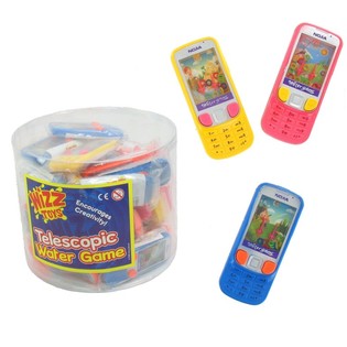 Jogo de &Aacute;gua Telem&oacute;vel (48 un.)