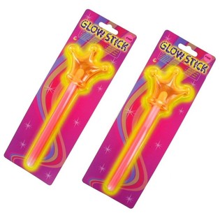 Varinha M&aacute;gica Glow Stick Luminosa (11 un.)